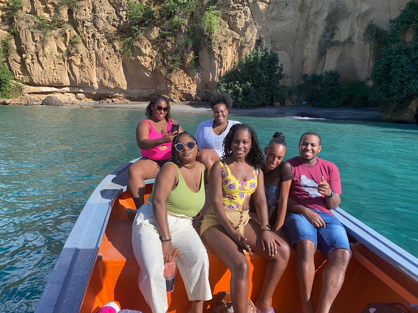 Dominica Excursions Transportation