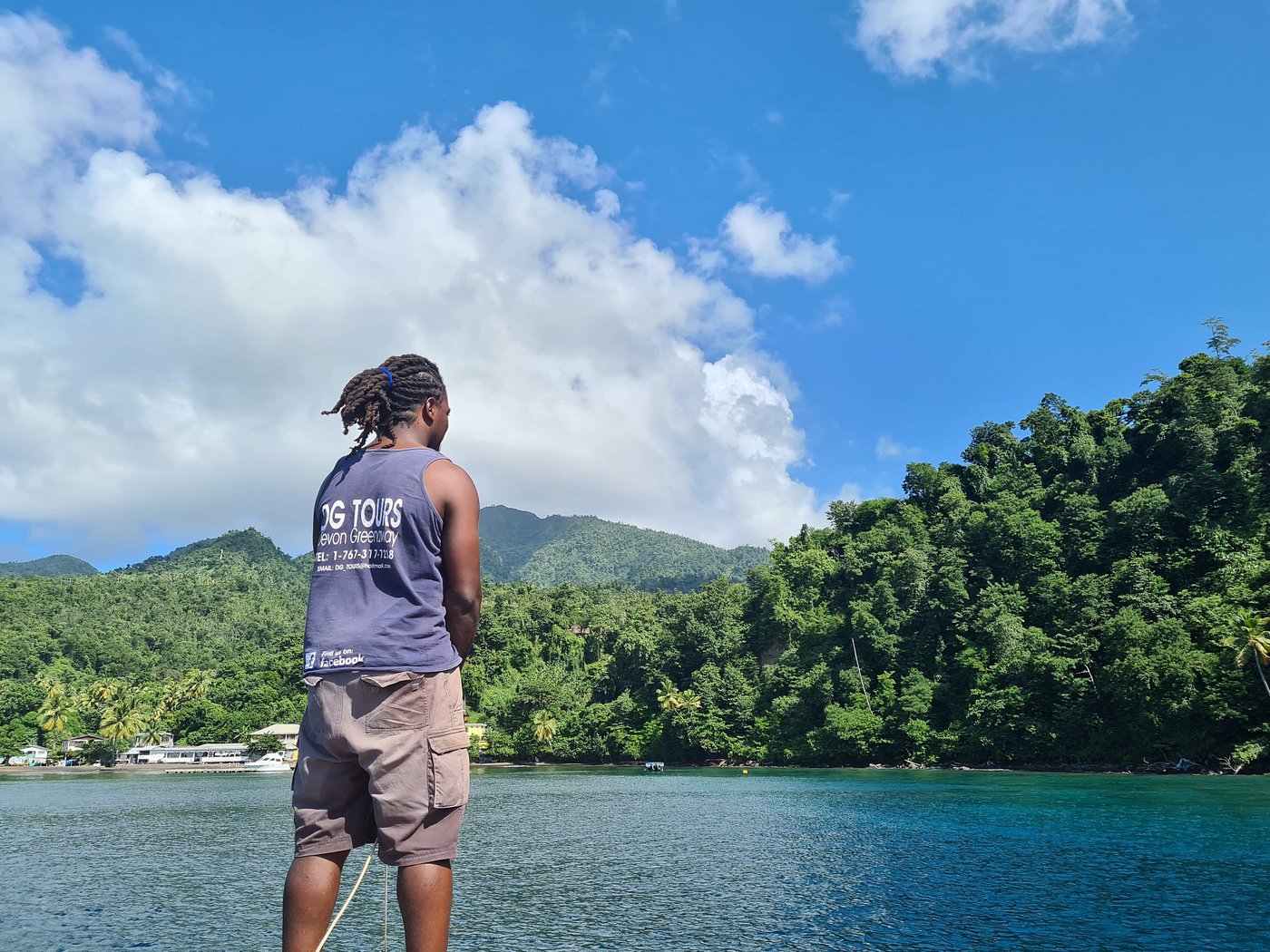 Dominica Excursions Transportations