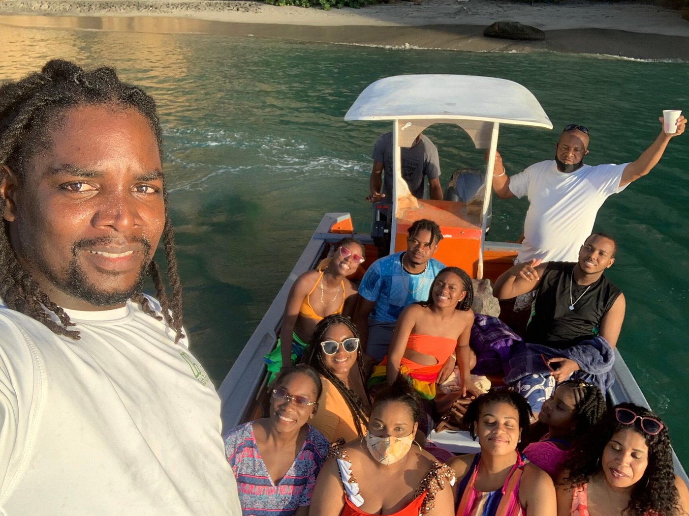 Dominica Tours Excursions Transportations